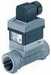 Burkert All-In-One Flowmeter Sensor Systems